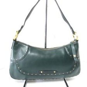 🎱GUC🎱 Cole Haan Stephanie Purse Olive Green🎱🎱